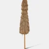 Raffia Patio Umbrella