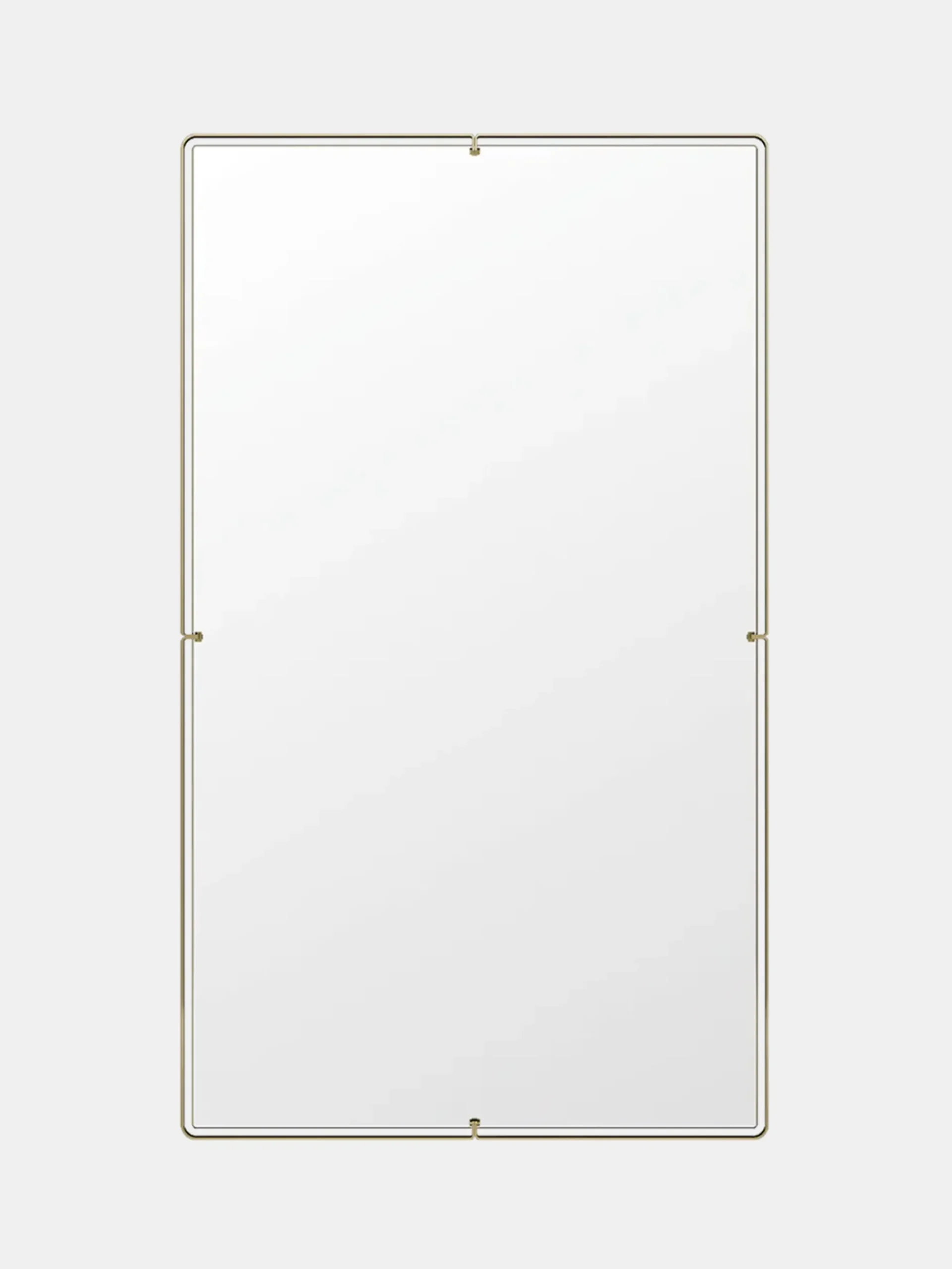 Rectangular Mirror