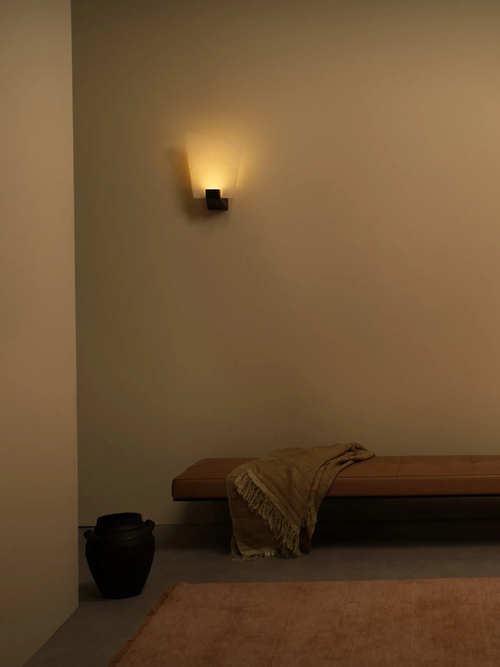 Relic Wall Lamp - Left