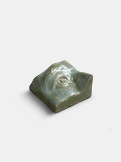 Relief set of 3 - Green