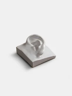 Relief set of 3 - White