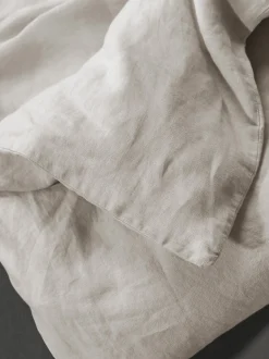 Rem Linen Bedding - Marmo