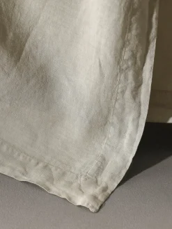 Rem Linen Bedding - Mastice