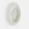 Réfectoire Oval Dish Sable Brillant - Small