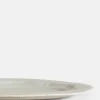 Réfectoire Oval Dish Sable Brillant - Large