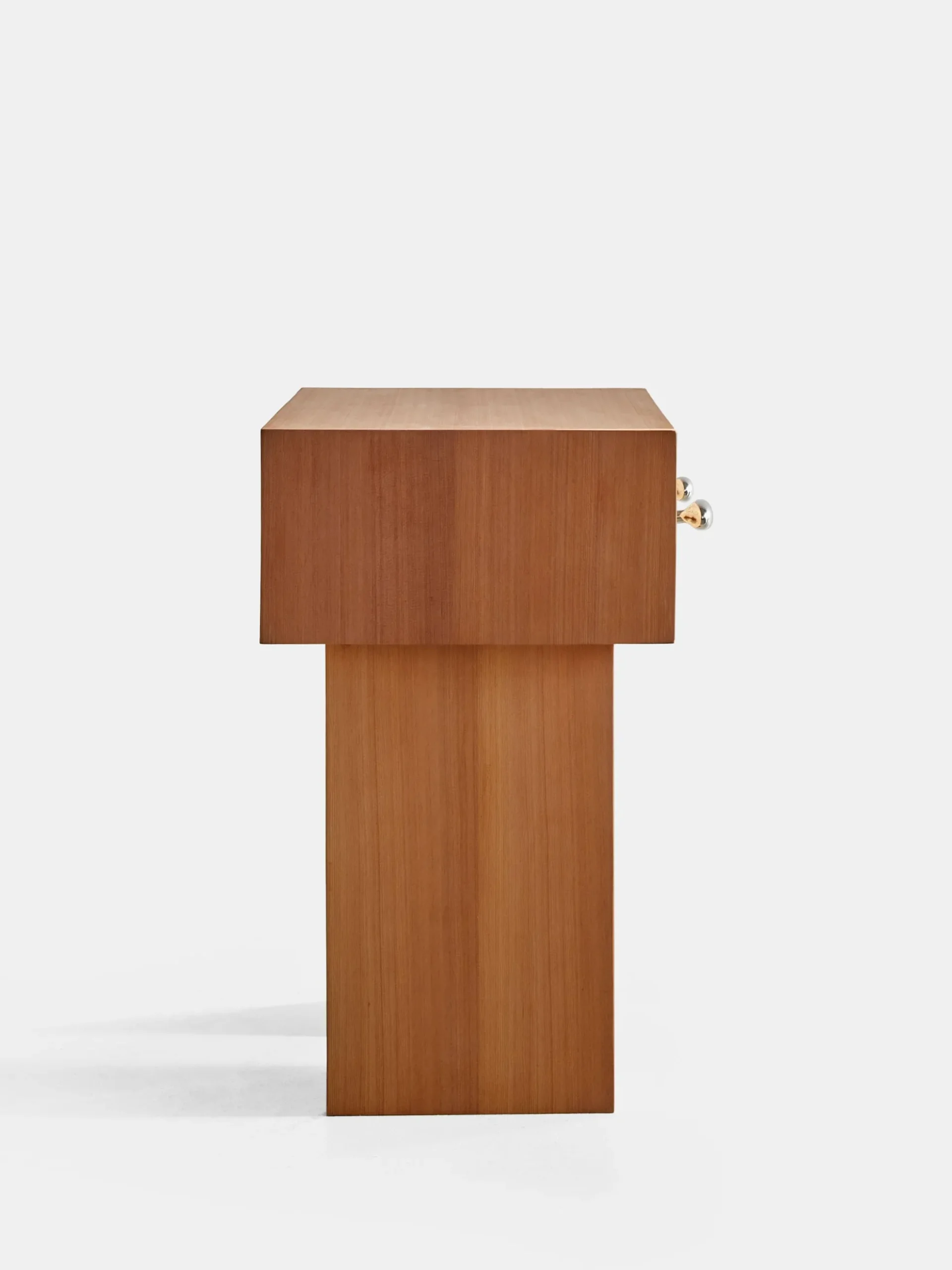 Roberta Side Table - Cedar