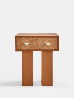 Roberta Side Table - Cedar