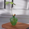 Robur Vase - Green