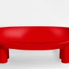 Roly Poly Sofa - Red Brick