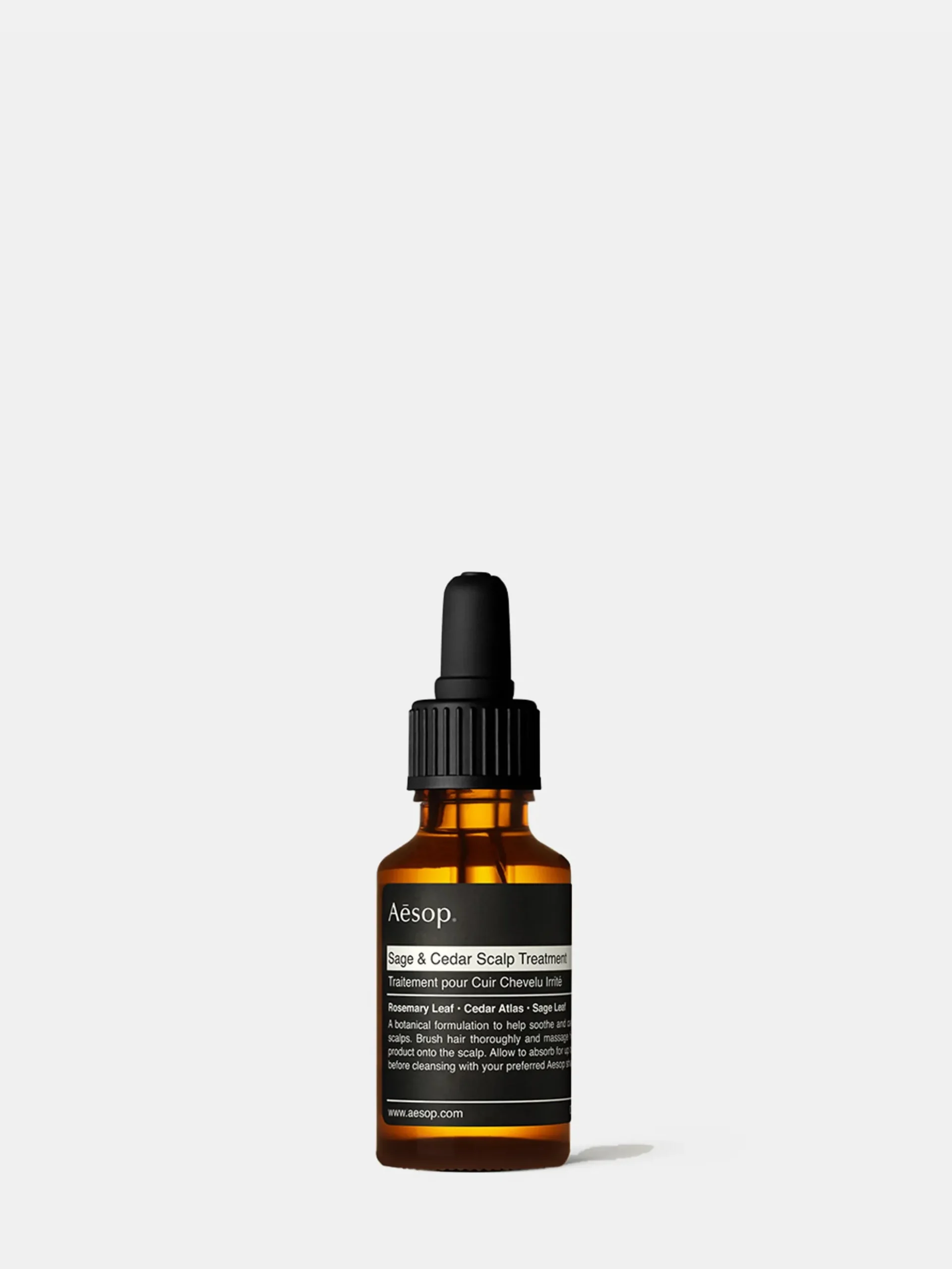 Sage & Cedar Scalp Treatment