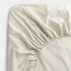 Sateen Fitted Sheet