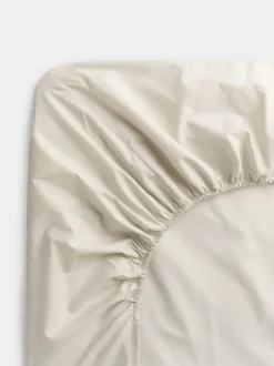 Sateen Fitted Sheet
