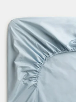 Sateen Fitted Sheet