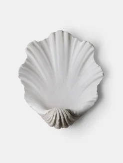 Scallop Shell Wall Light