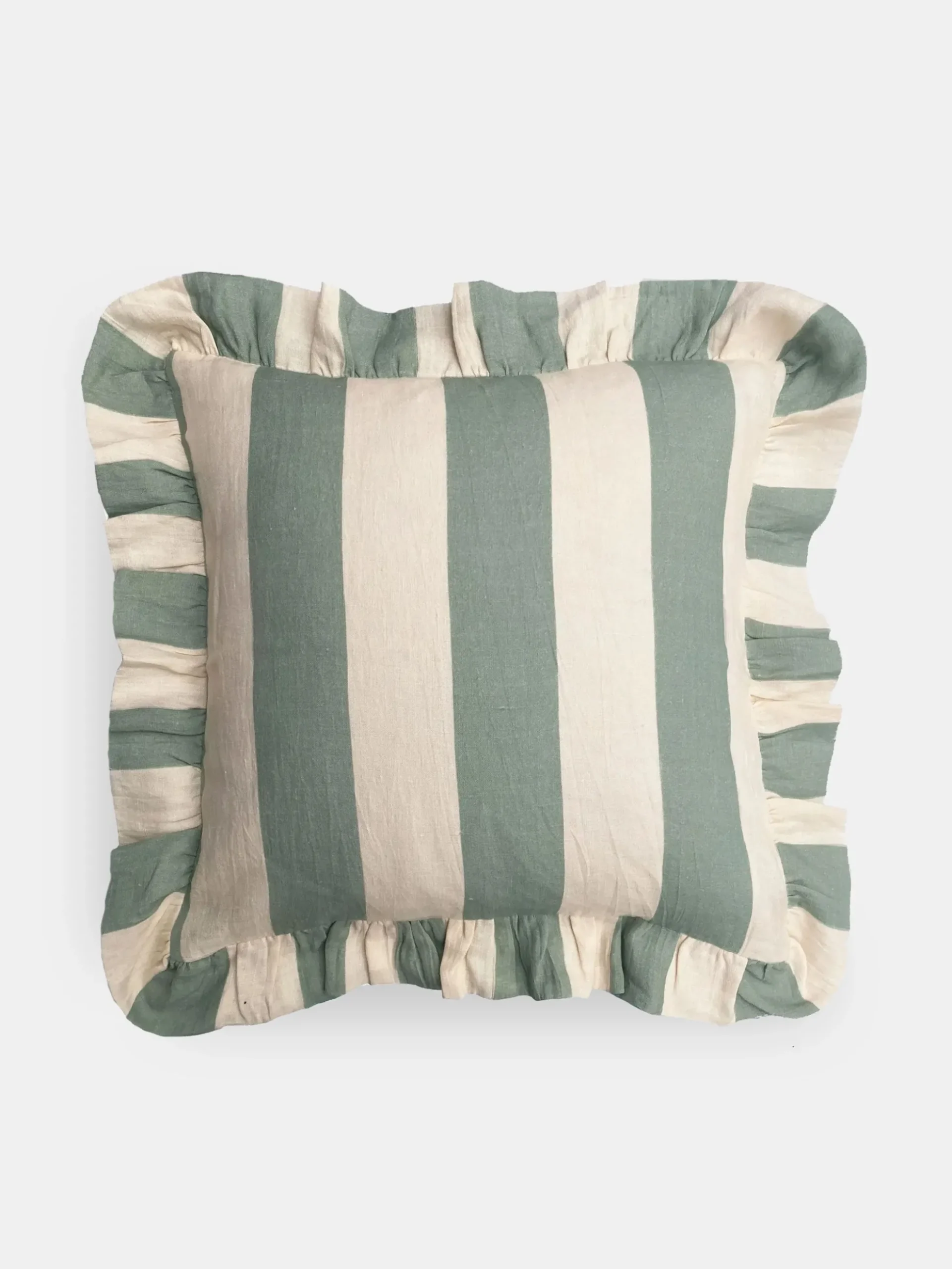 Sea Green Cushion Cover - 45 x 45 cm