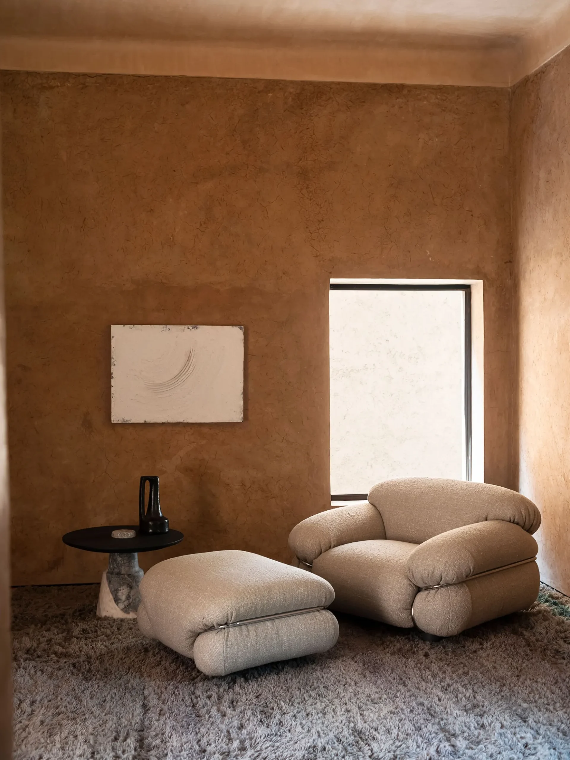 Sesann Armchair