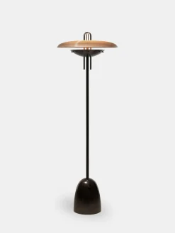Signal Y Floor Lamp