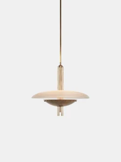 Signal Y Pendant - Small