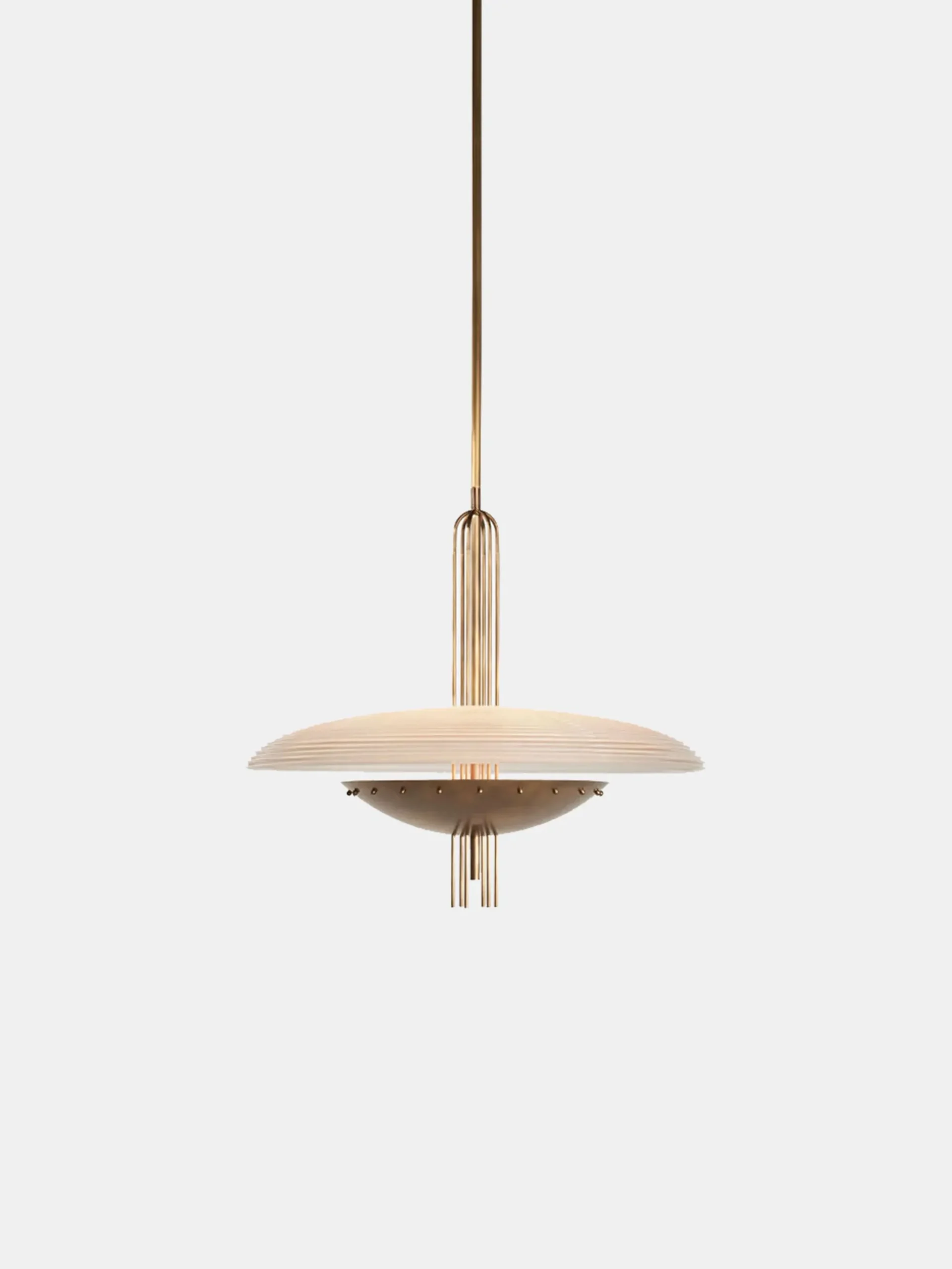 Signal Y Pendant - Small