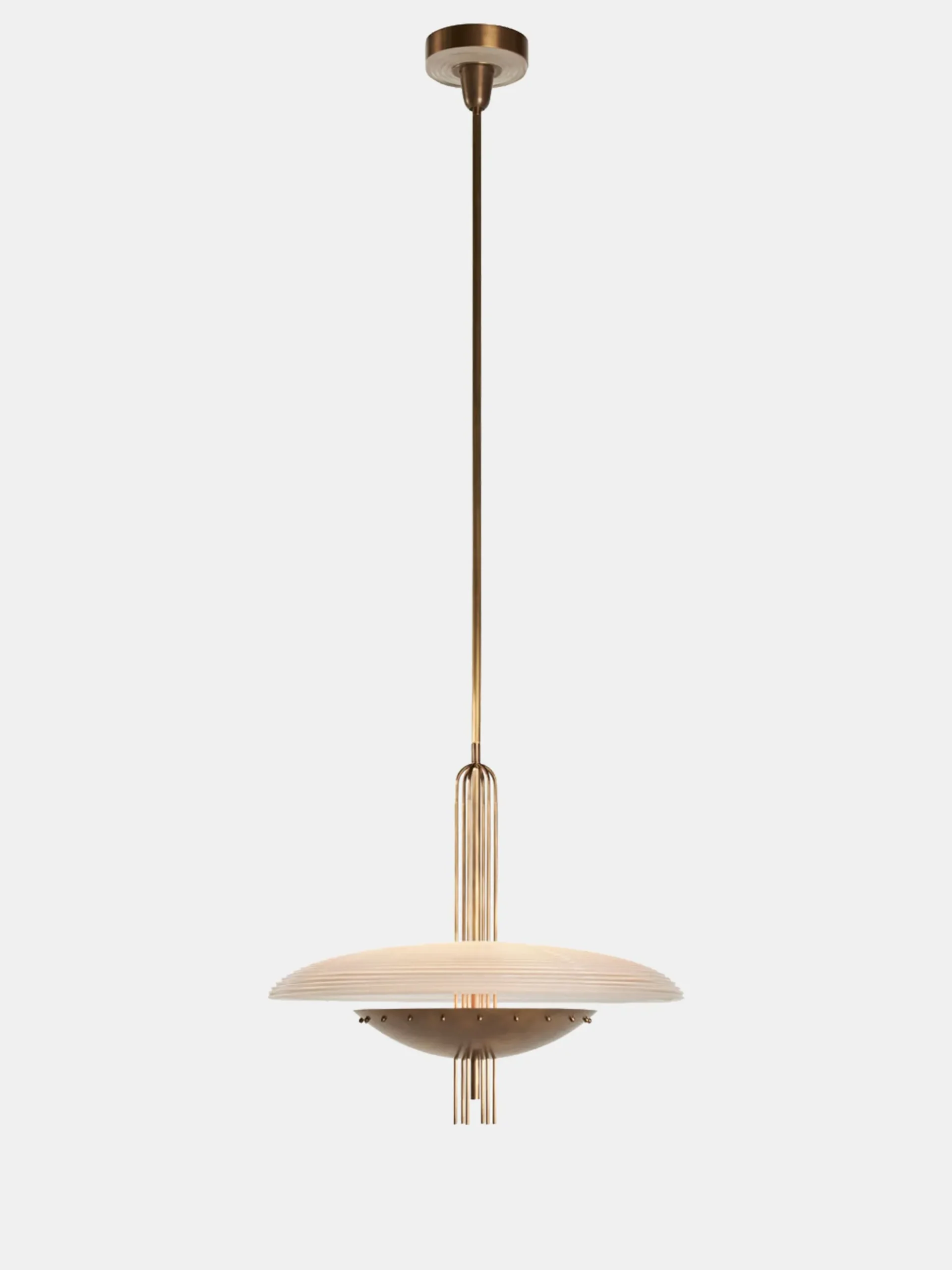Signal Y Pendant - Small