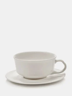 Silhouette Coffee Cup