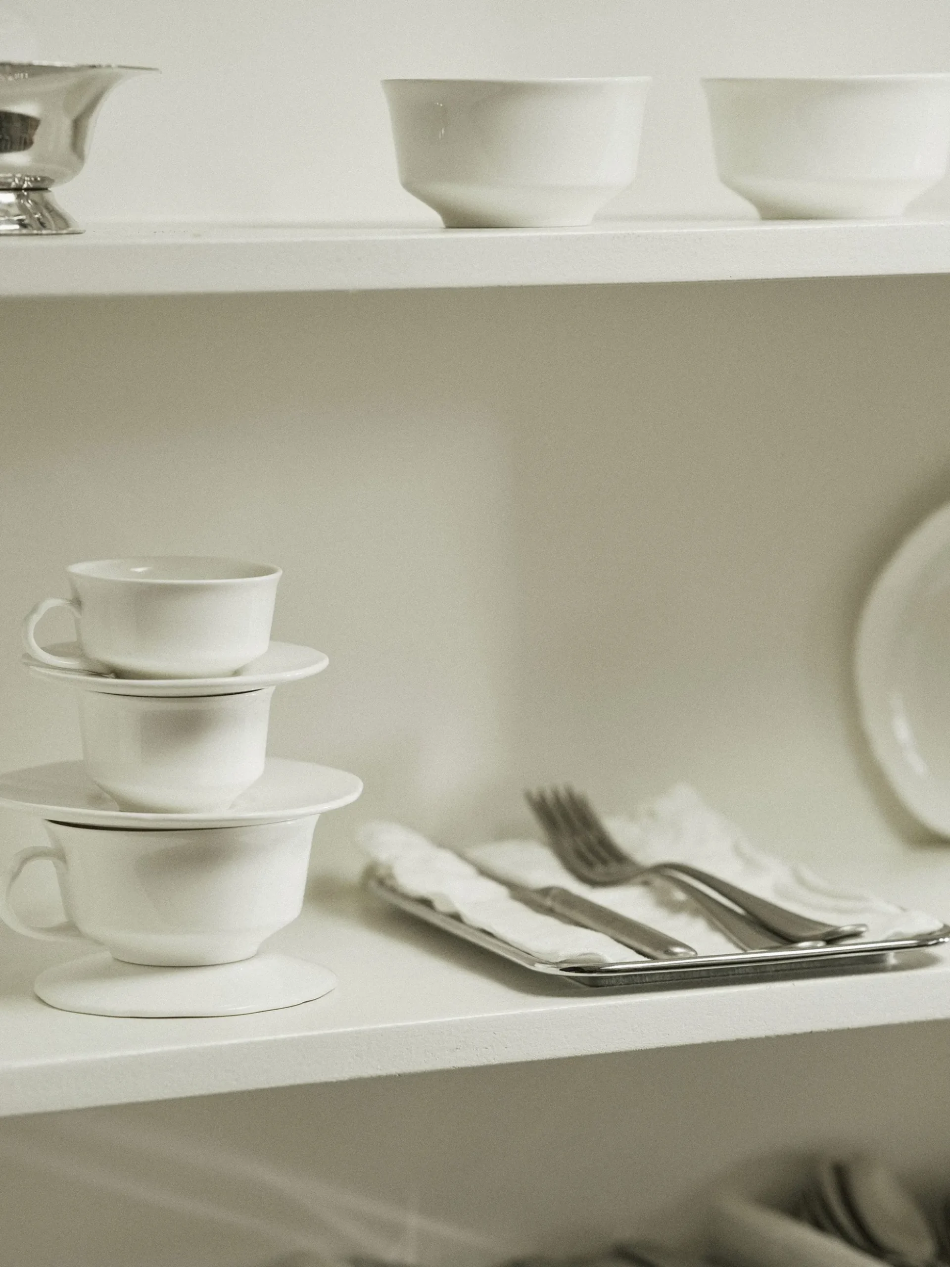 Silhouette Espresso Cup