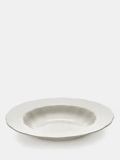 Silhouette High Plate