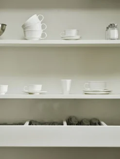 Silhouette Milk Jug