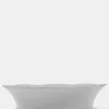 Silhouette Oval Serving Bowl