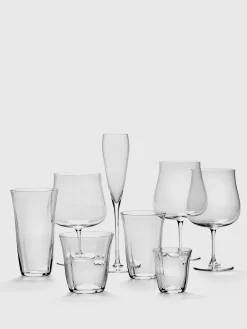 Silhouette Tea Glass