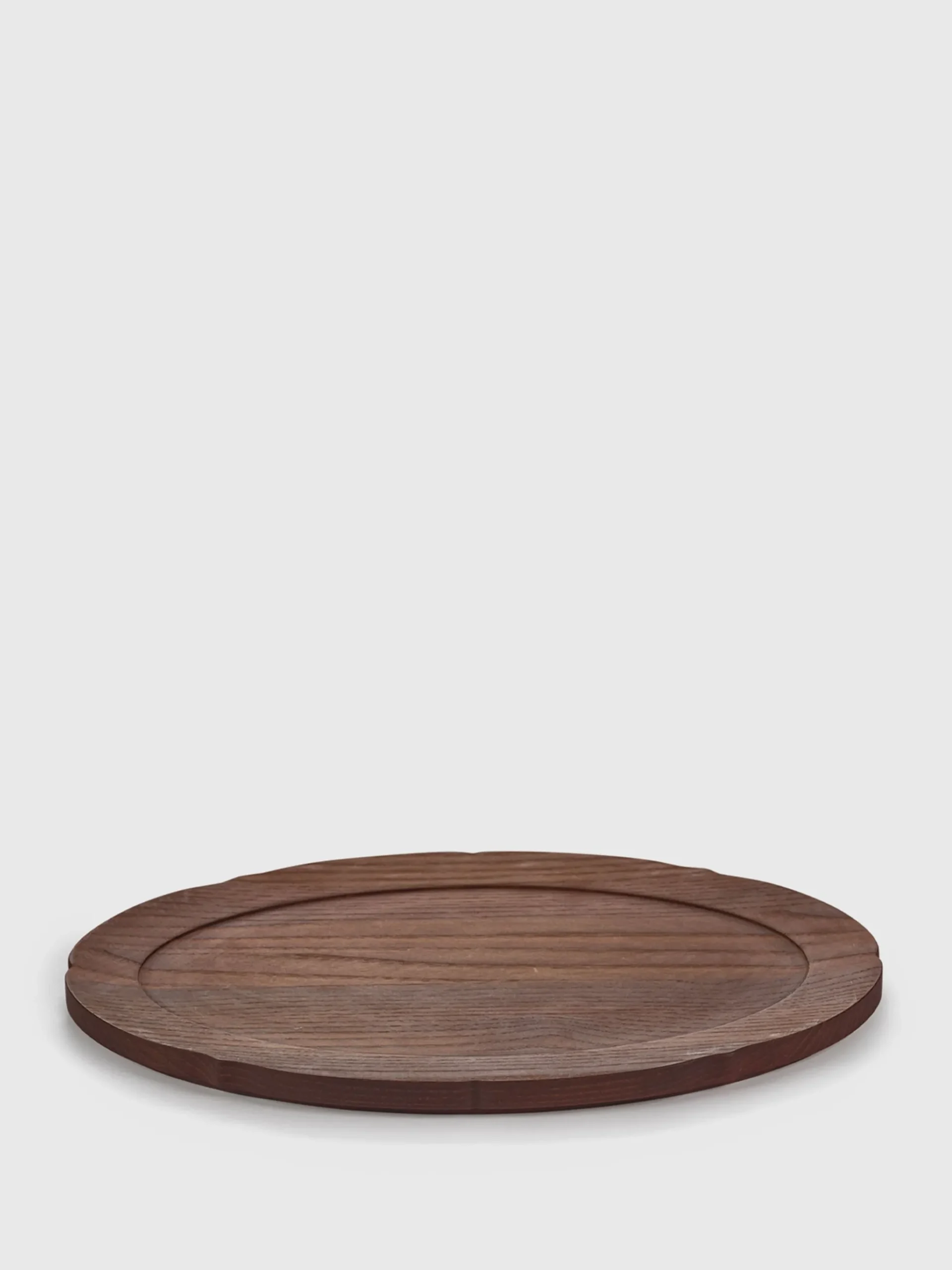 Silhouette Tray Oval