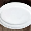 Simple Oval Platter