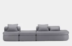 Sirius Sofa System - Linear Sofa