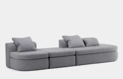 Sirius Sofa System - Linear Sofa