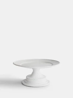 Sobre Small Plate on Stand