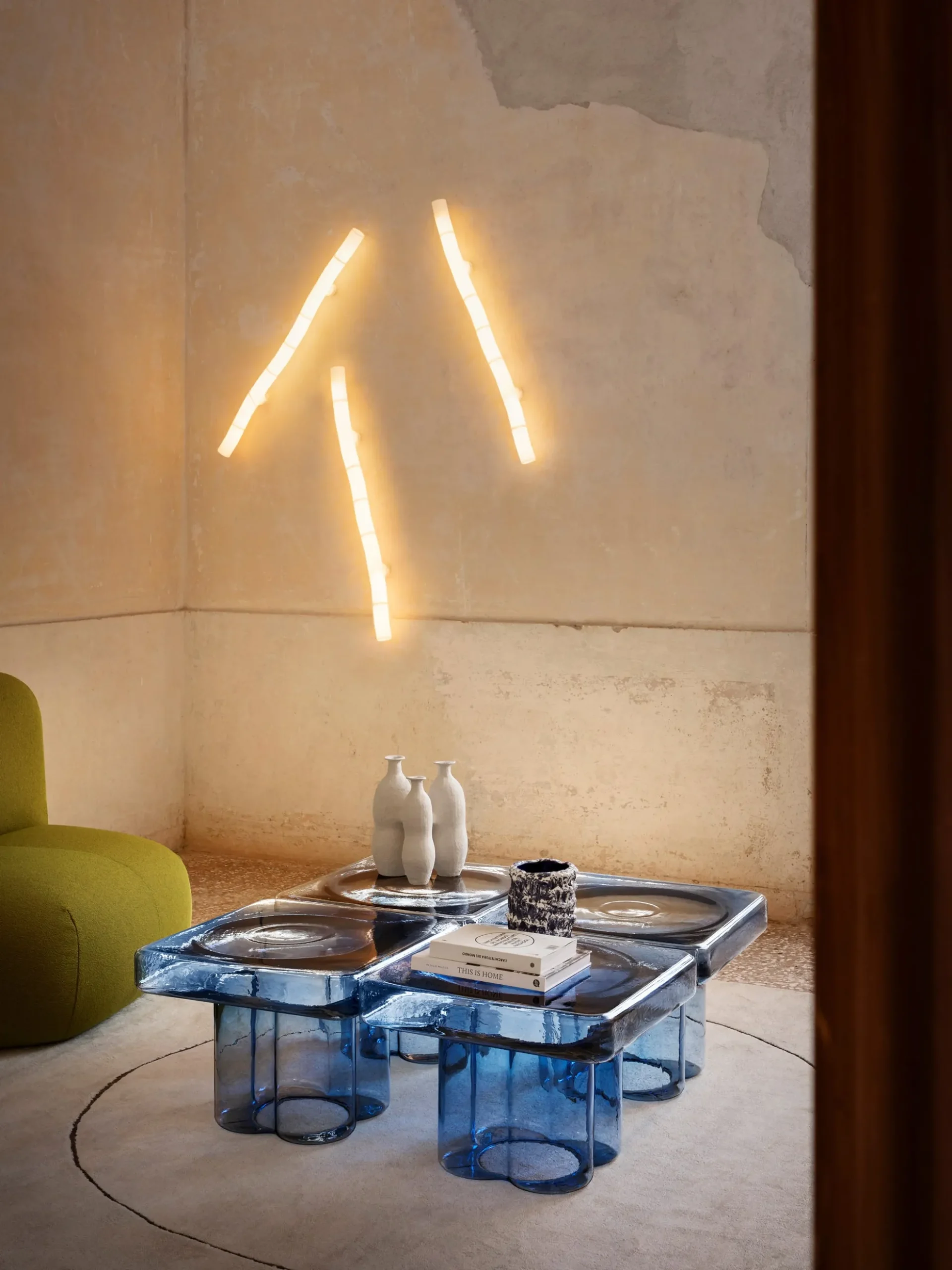 Soda Square Table