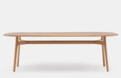 Solo Oblong Dining Table