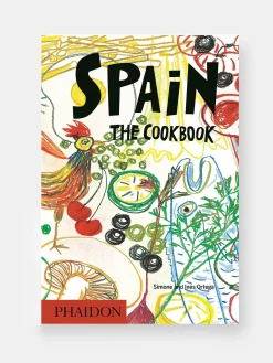 Spain - The Cookbook