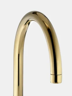 SP Elbow Tap Ø200 - Brass