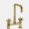 SP Tap U200 - 2-hole - Brass