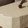 Staffa Coffee Table - Ivory - Large