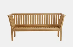 St Catherine Teak Bench