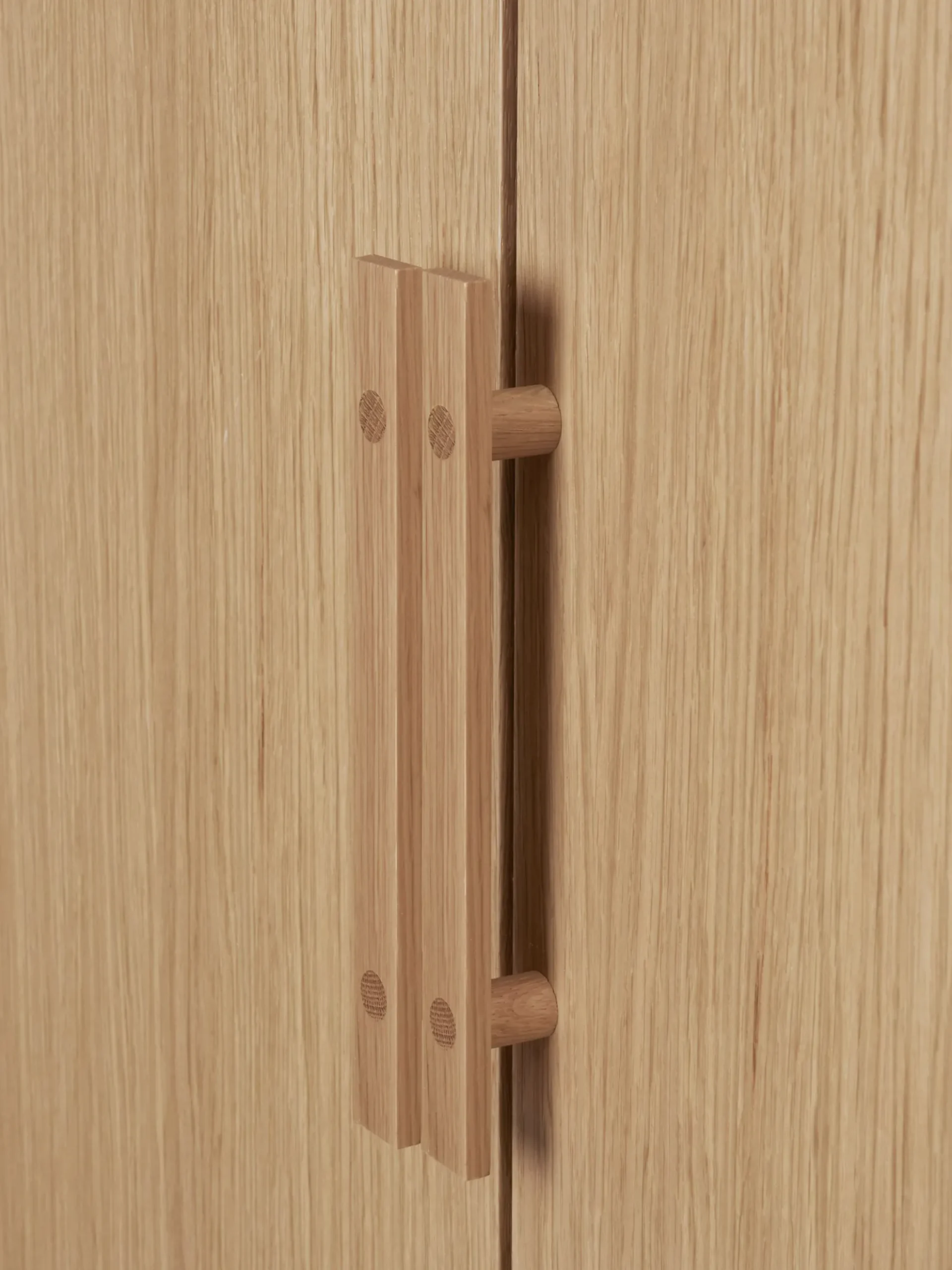 Stilt Wardrobe