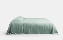 Studio Linen Bedspread - 265x280 cm