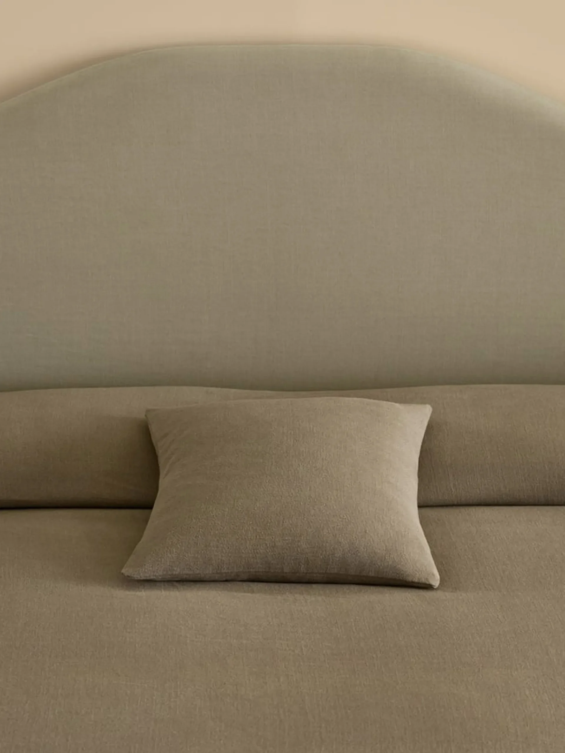 Studio Linen Pillow Case 50x50 cm