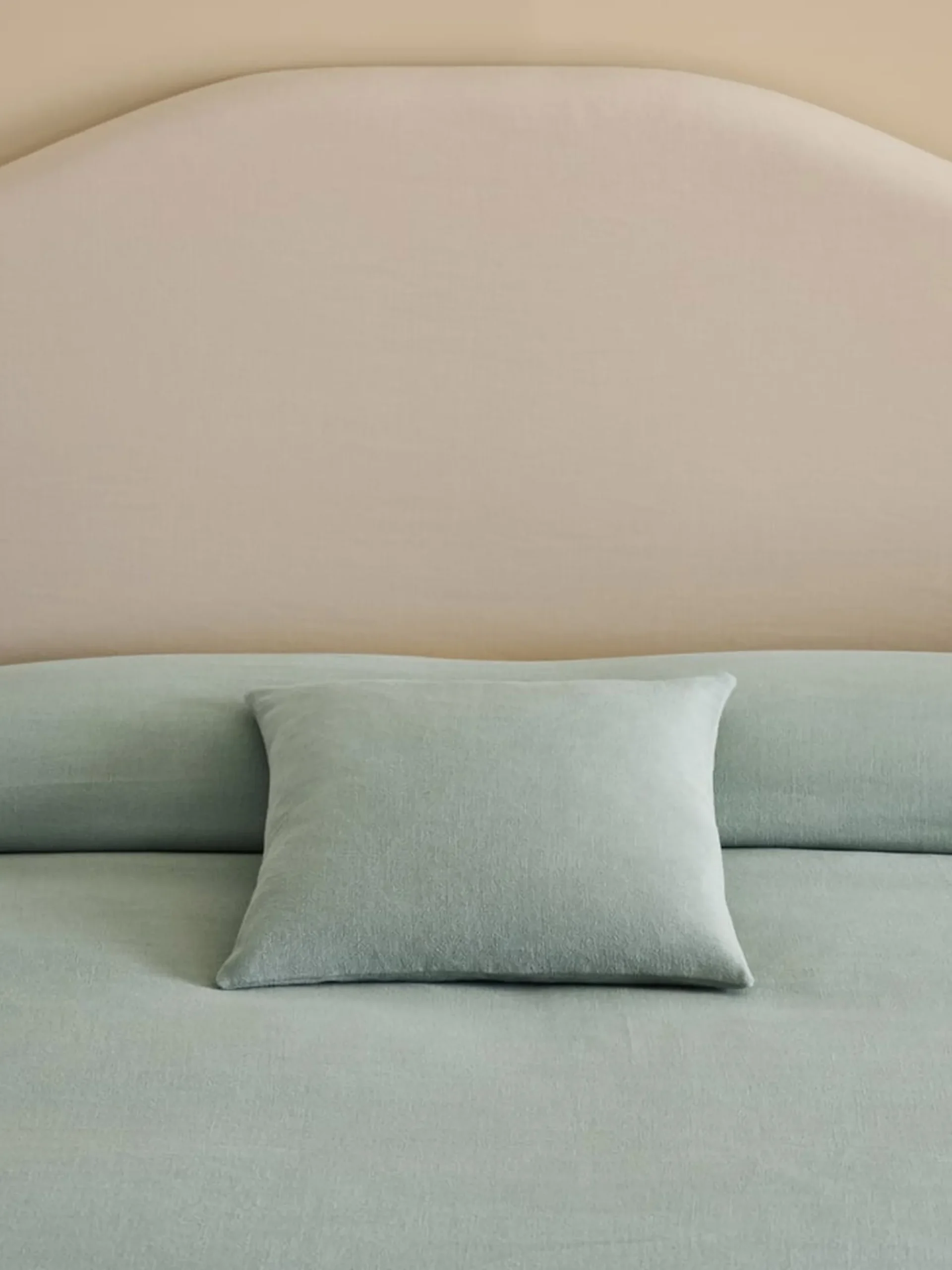 Studio Linen Pillow Case 50x50 cm