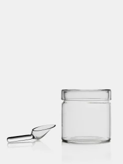 Sugar Bowl With Scoop