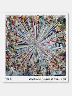 Tal R - Adieu Interessant Silver