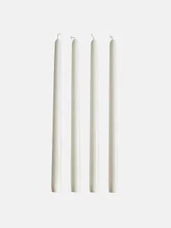 Tapered Candle Set of 4