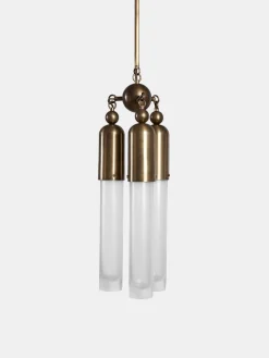 Tassel 3 Pendant